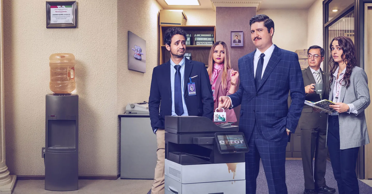 ‘La oficina’ y todas las demás versiones de ‘The Office’