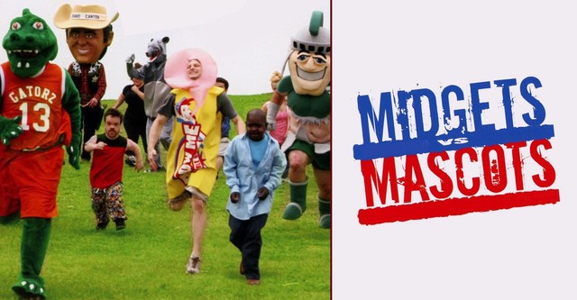 Midgets vs Mascots