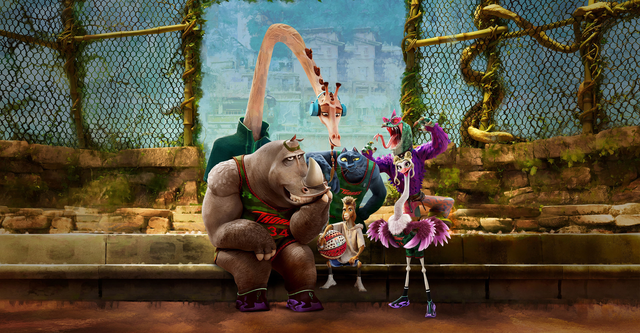 All Animated Sony Movies, From ‘GOAT’ To ‘K-Pop Demon Hunters’