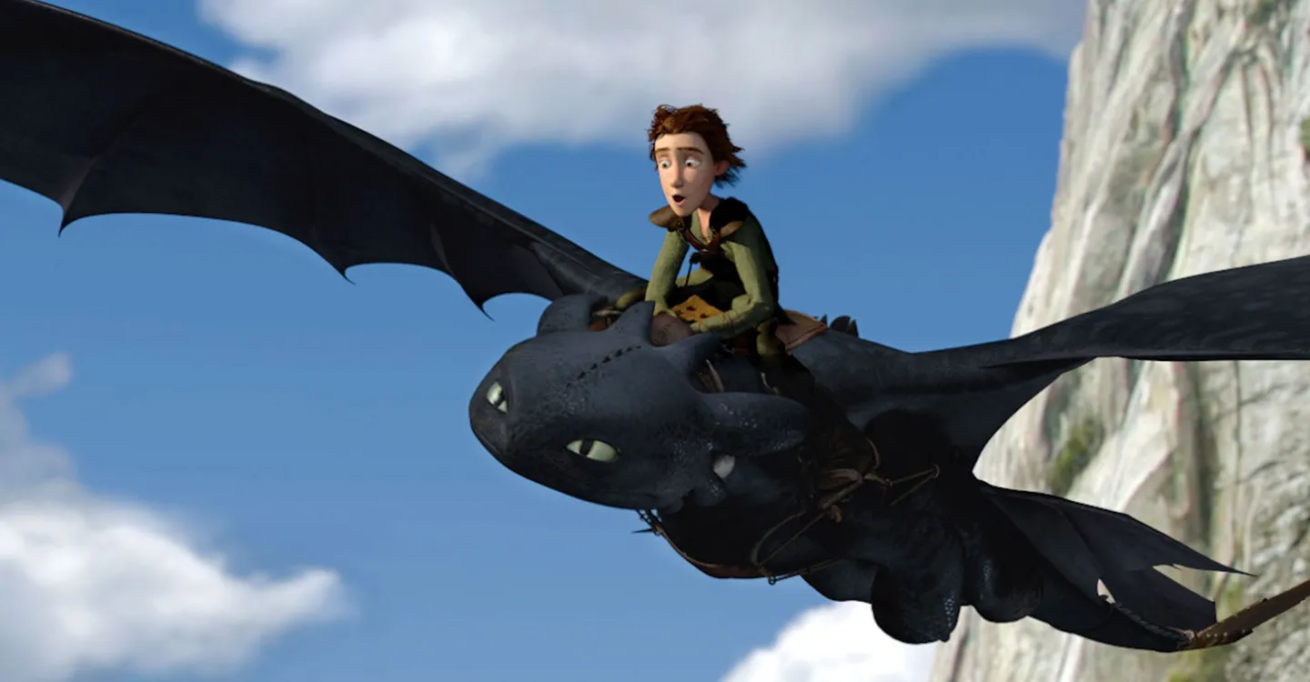10 Drachenfilme im Stream: Diese Titel solltest du nicht verpassen
