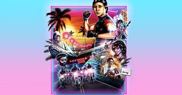 American Streetfighter