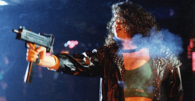 Lady Terminator