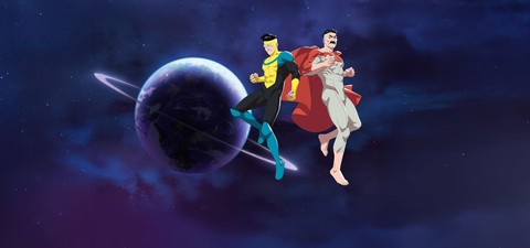 10 séries para quem é fã de Invencível e onde assistir a cada uma em streaming