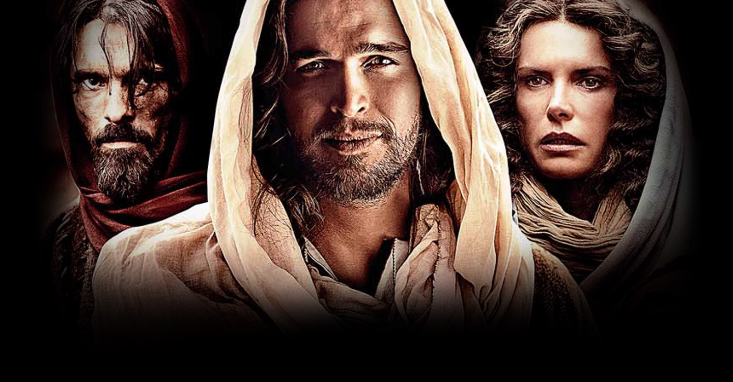 A Bíblia Temporada 1 - assista todos episódios online streaming