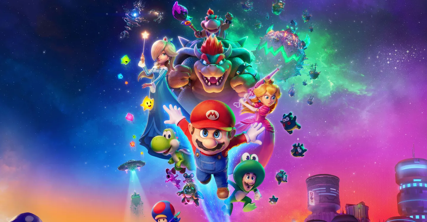 ¿Quién es la Princesa Rosalina? Checa la loca teoría sobre el personaje de ‘Super Mario Galaxy: La película’