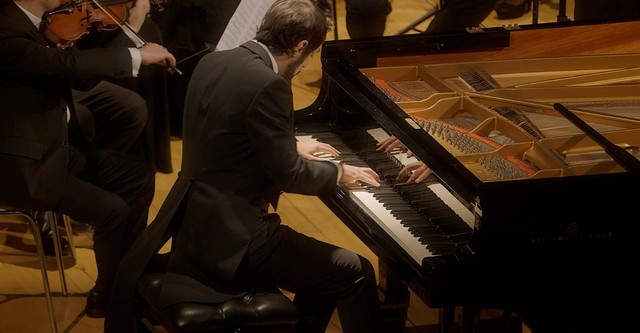 Crossing Rachmaninoff