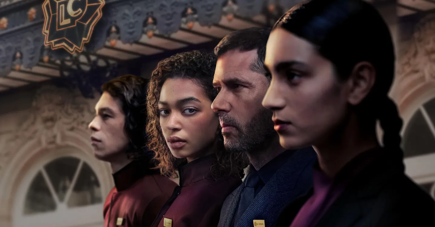 „The White Lotus“ meets „Succession“? Warum „Privilèges“ die nächste großartige Serie über Luxus, Macht und Intrigen ist