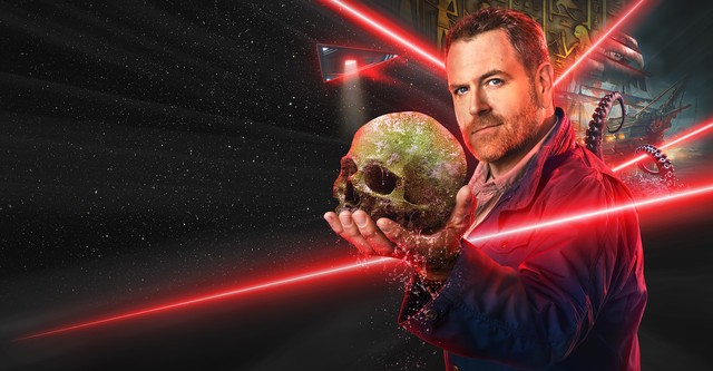 Josh Gates et les mystères de l'histoire