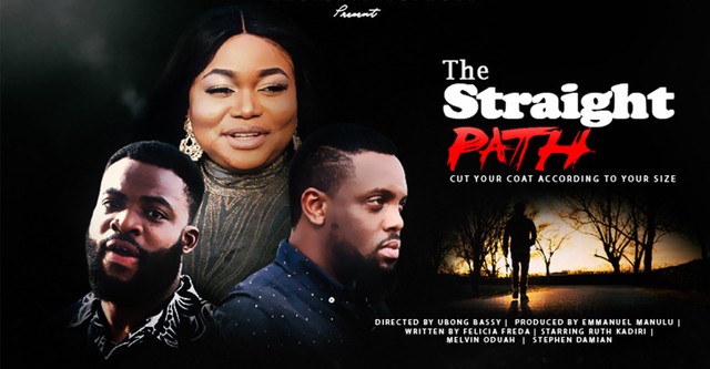 The Straight Path