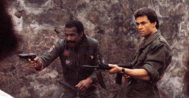 Delta Force Commando