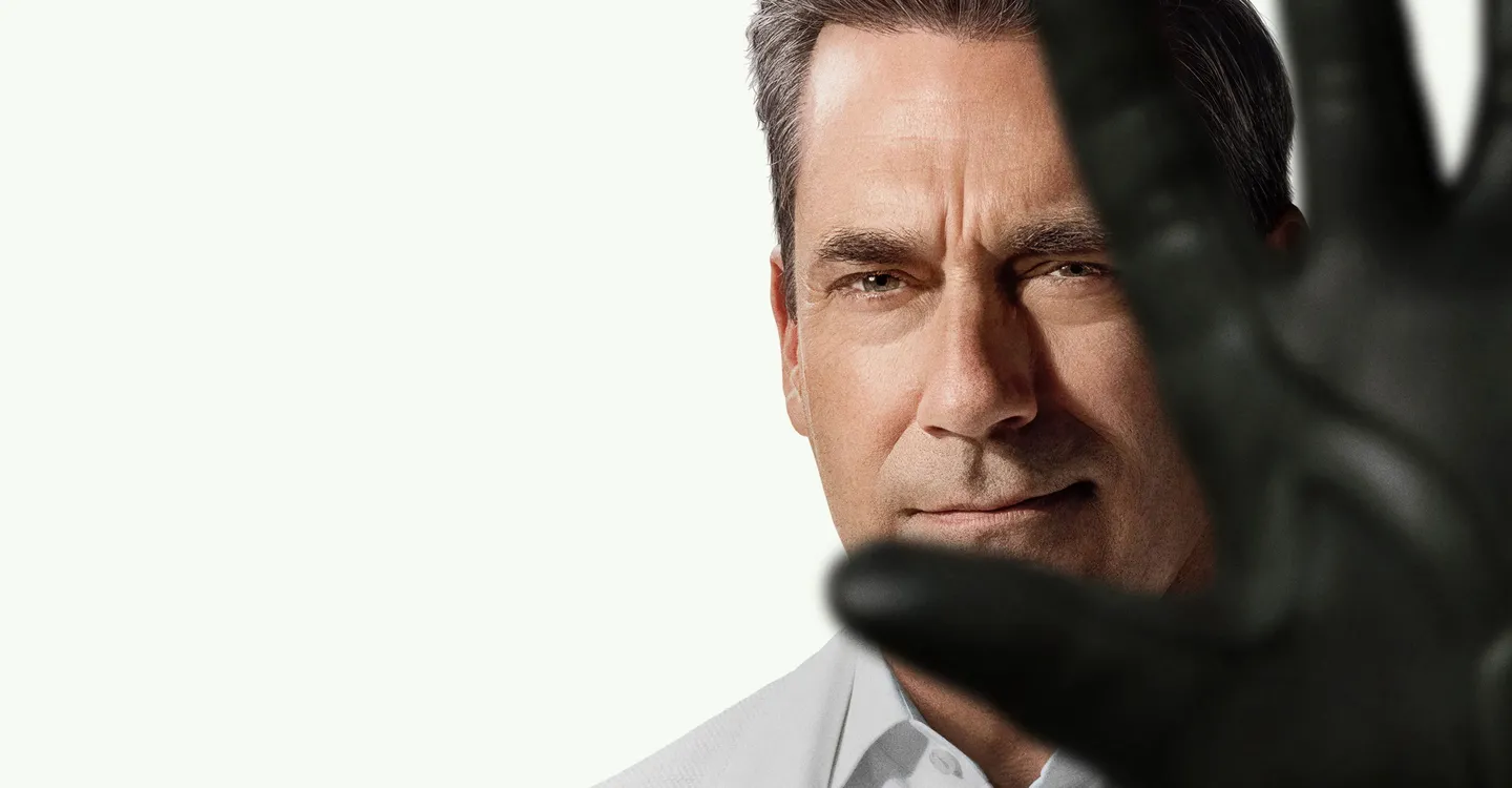 Zwischen Anzug und Abgrund: Die 10 besten Filme und Serien mit Jon Hamm – und wo man sie streamen kann