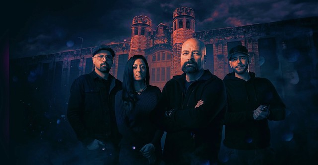 Ghost Hunters