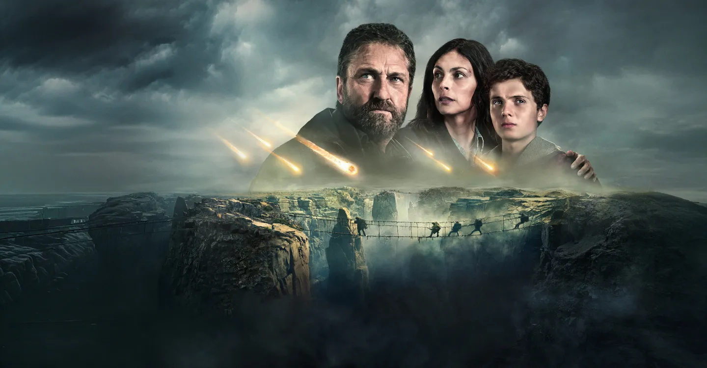 From "Sparta!" to Greenland: Gerard Butler's 10 Best Movies, Ranked