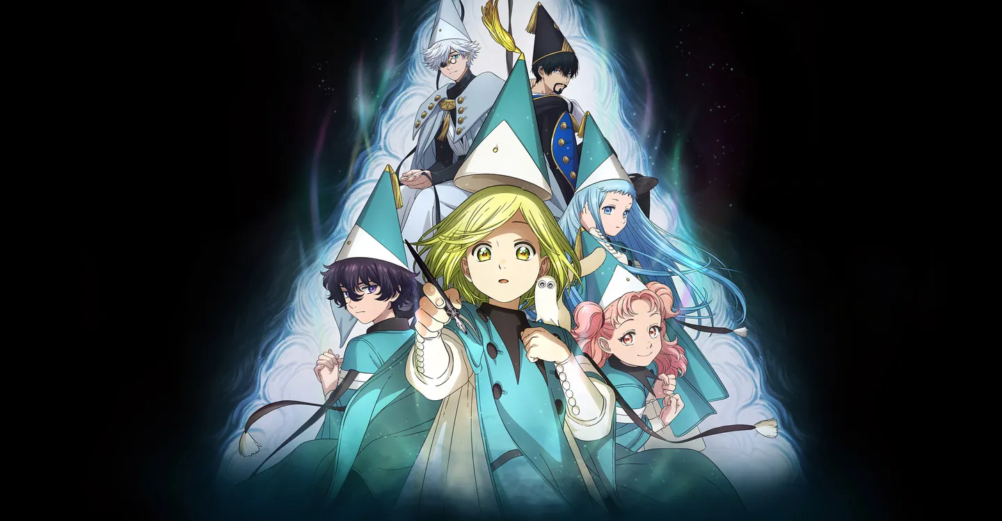 This Fantasy Series Is Already Set To Be The Biggest Anime Of Spring 2026