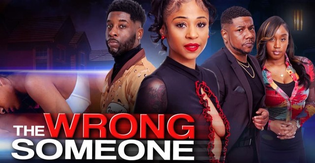 The Wrong Someone