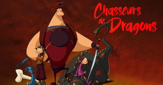 Dragon Hunters – Die Drachenjäger