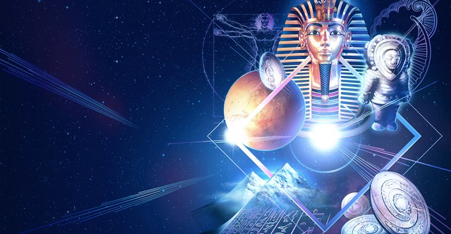 Alien Theory