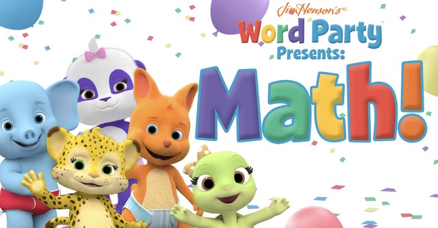 Wortparty präsentiert: Mathe!