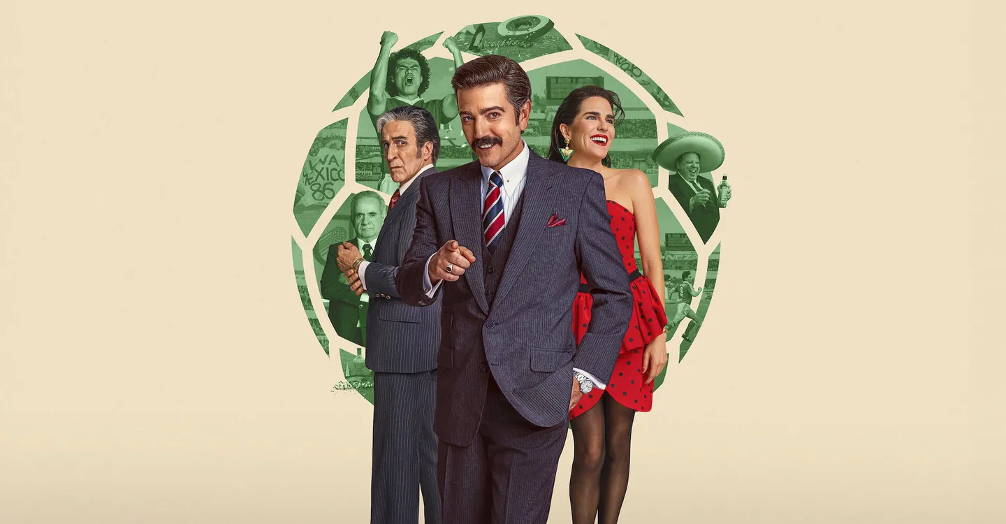 'México 86' y otras 5 películas de fútbol para entrar en espíritu del Mundial