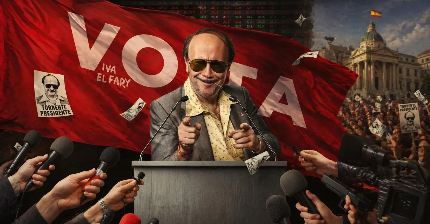 El 'efecto Torrente': ¿Se sumarán otras distribuidoras a no lanzar tráileres como estrategia de marketing?
