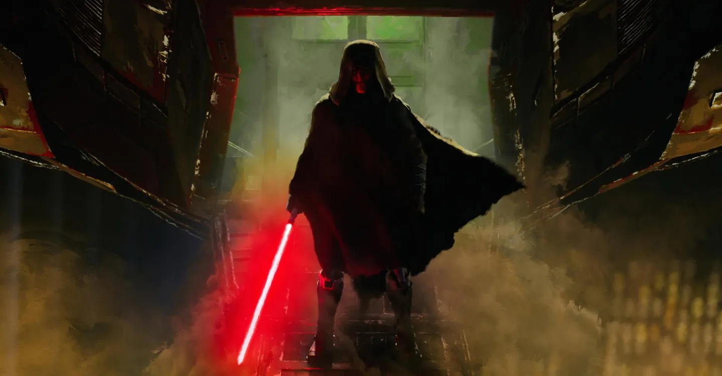 Maul - Shadow Lord Finally Delivers on an 8-Year-Old Star Wars Teaser