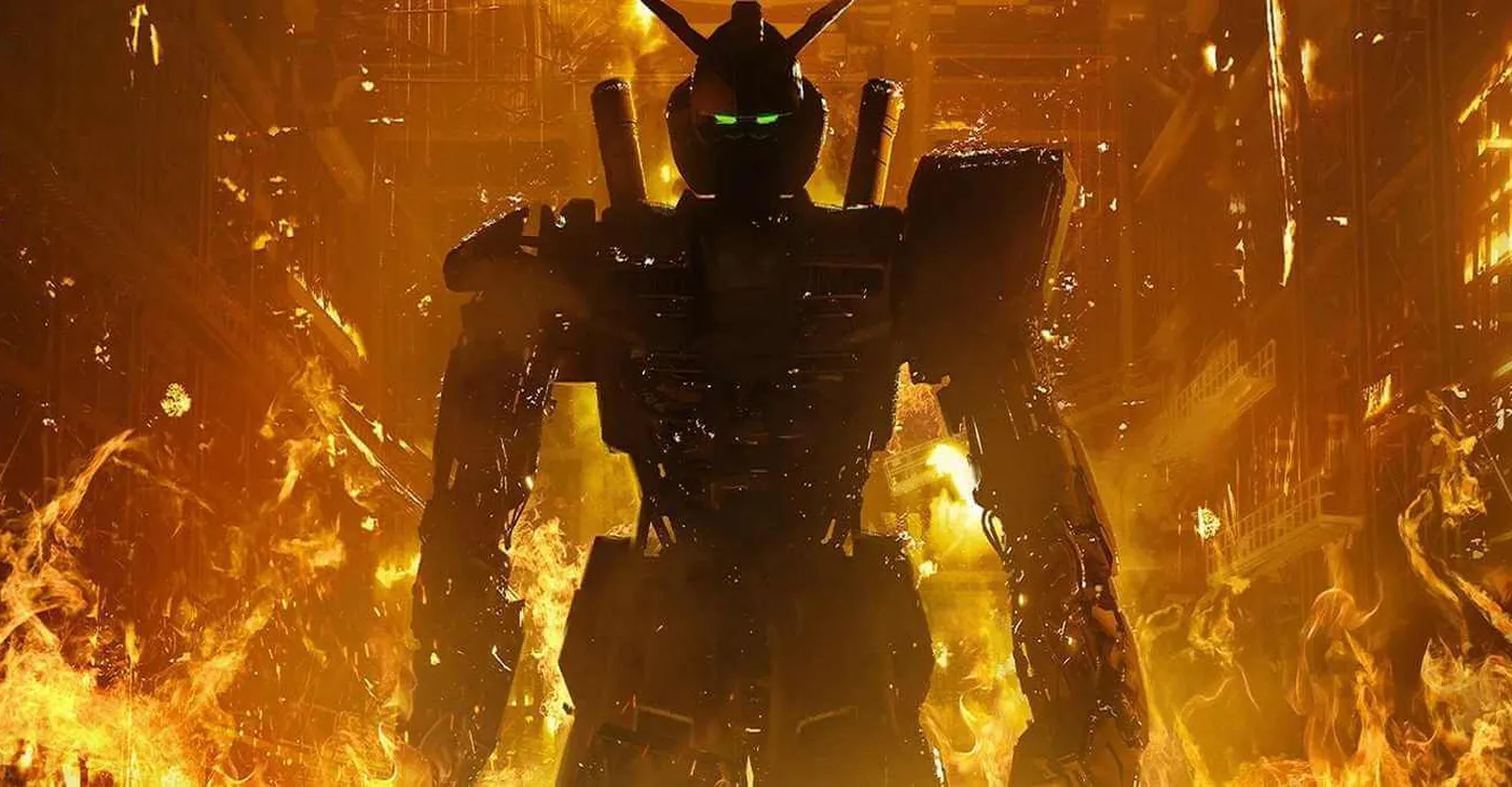 Where You've Seen The Cast Of Netflix's Live-Action 'Gundam' Before