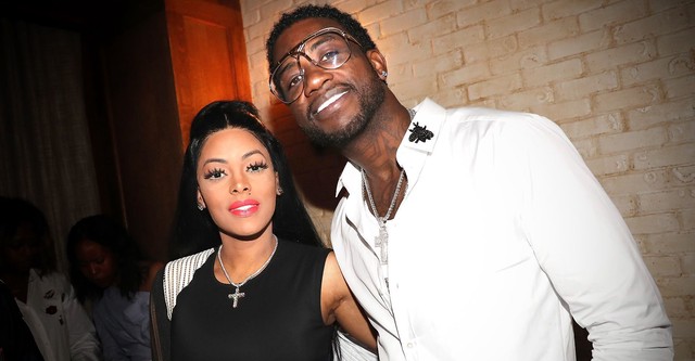 Gucci Mane & Keyshia Ka'oir: The Mane Event