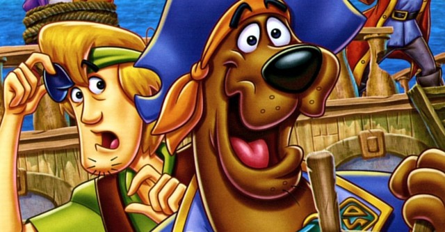 Scooby-Doo! and the Pirates