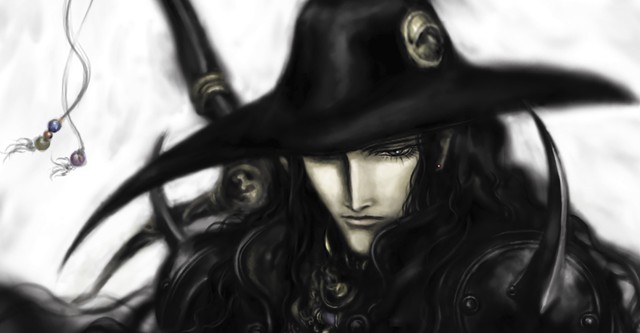 VAMPIRE HUNTER D