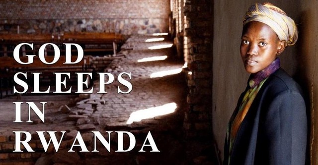 God Sleeps in Rwanda