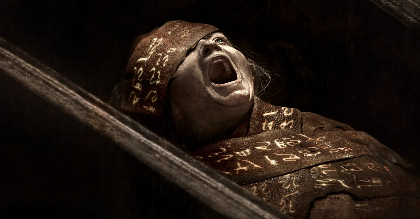 The New 'Mummy' Movie Is Everything Blumhouse's 'Exorcist' Sequel Should Have Been