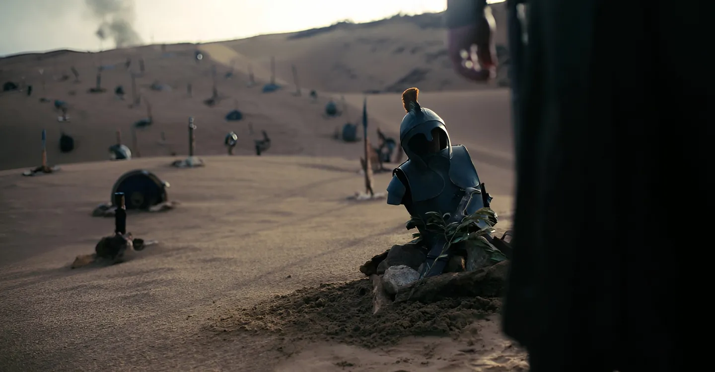 Where You've Seen The Cast Of 'The Odyssey' Before 