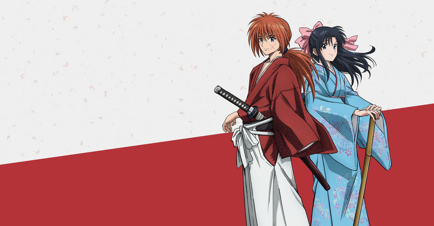 Rurôni Kenshin: Meiji kenkaku romantan Season 1 - streaming