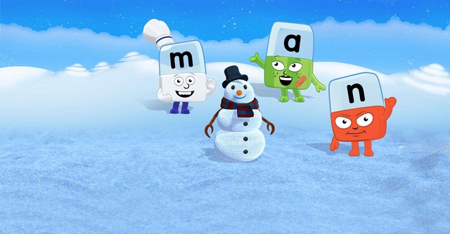 Alphablocks