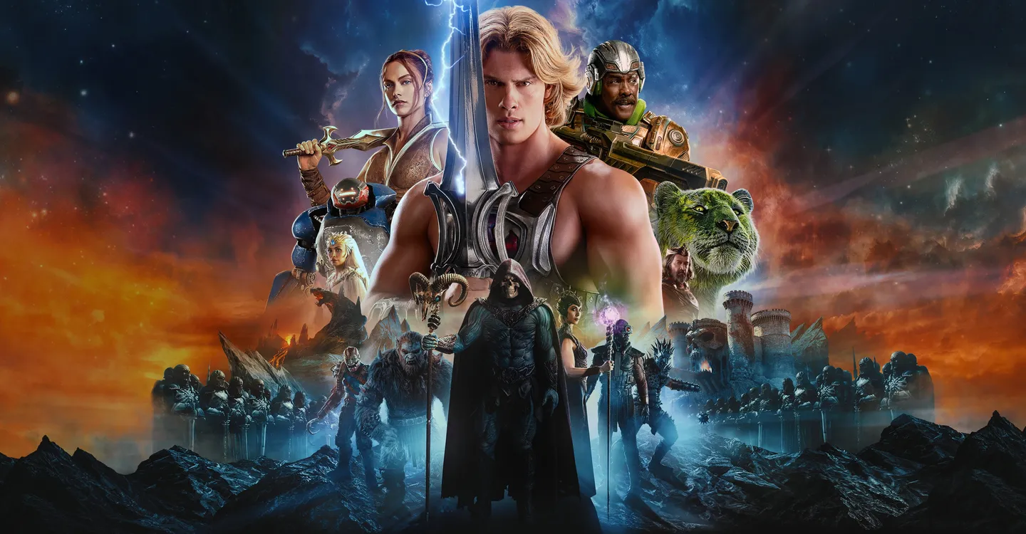 The Real Reason ‘Masters Of The Universe’ Isn't Releasing In France