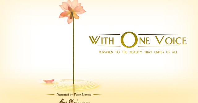 With One Voice