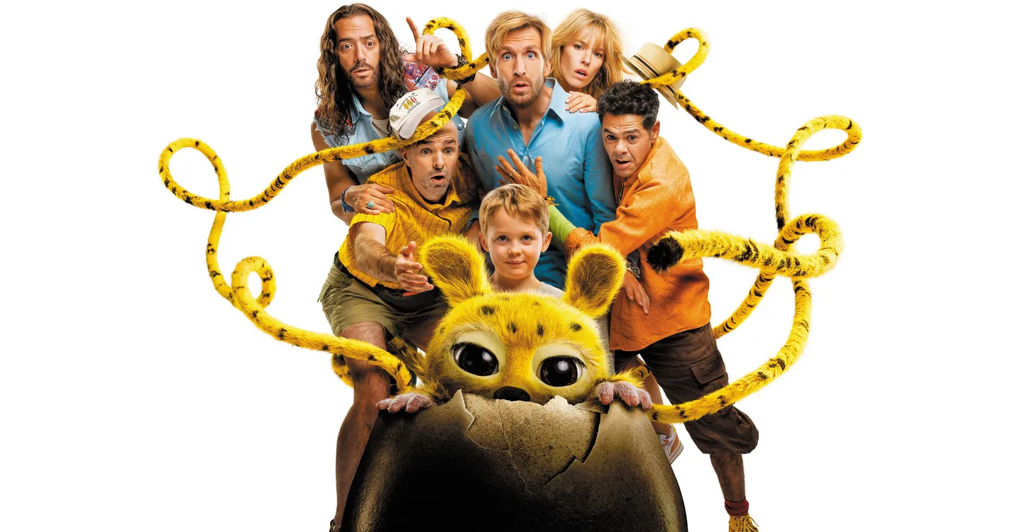 3 millions d’entrées par film : de Babysitting à Marsupilami, tous les films de Philippe Lacheau dans l’ordre !
