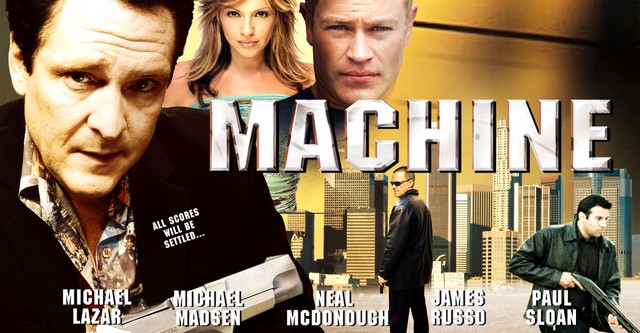 Machine