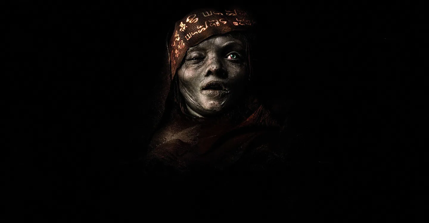 La nueva película de 'La Momia' es todo lo que debería haber sido la secuela de 'El Exorcista' de Blumhouse
