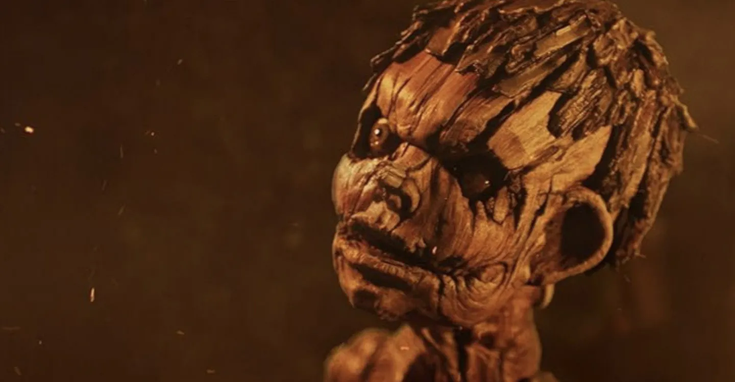 La película de terror con Pinocho tiene mucho sentido, si lo piensas