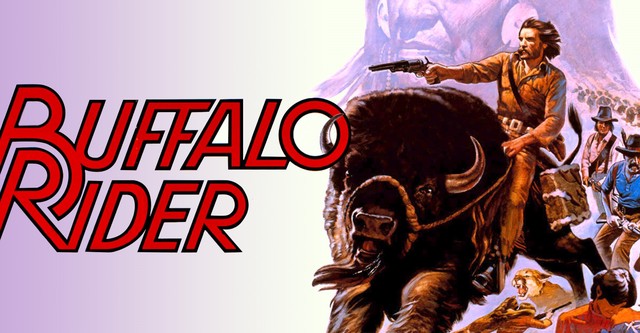 Buffalo Rider