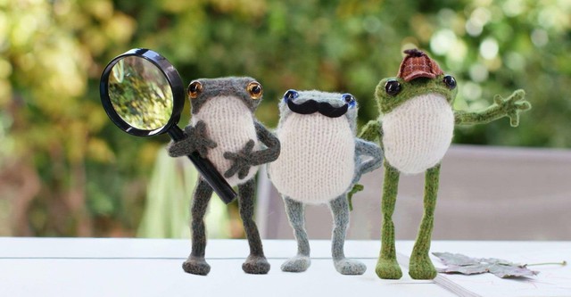 Froglets