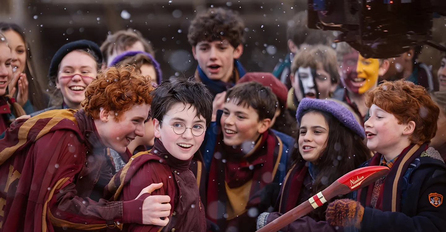Bande-annonce Harry Potter : ces scènes de la série n'étaient pas dans les films !