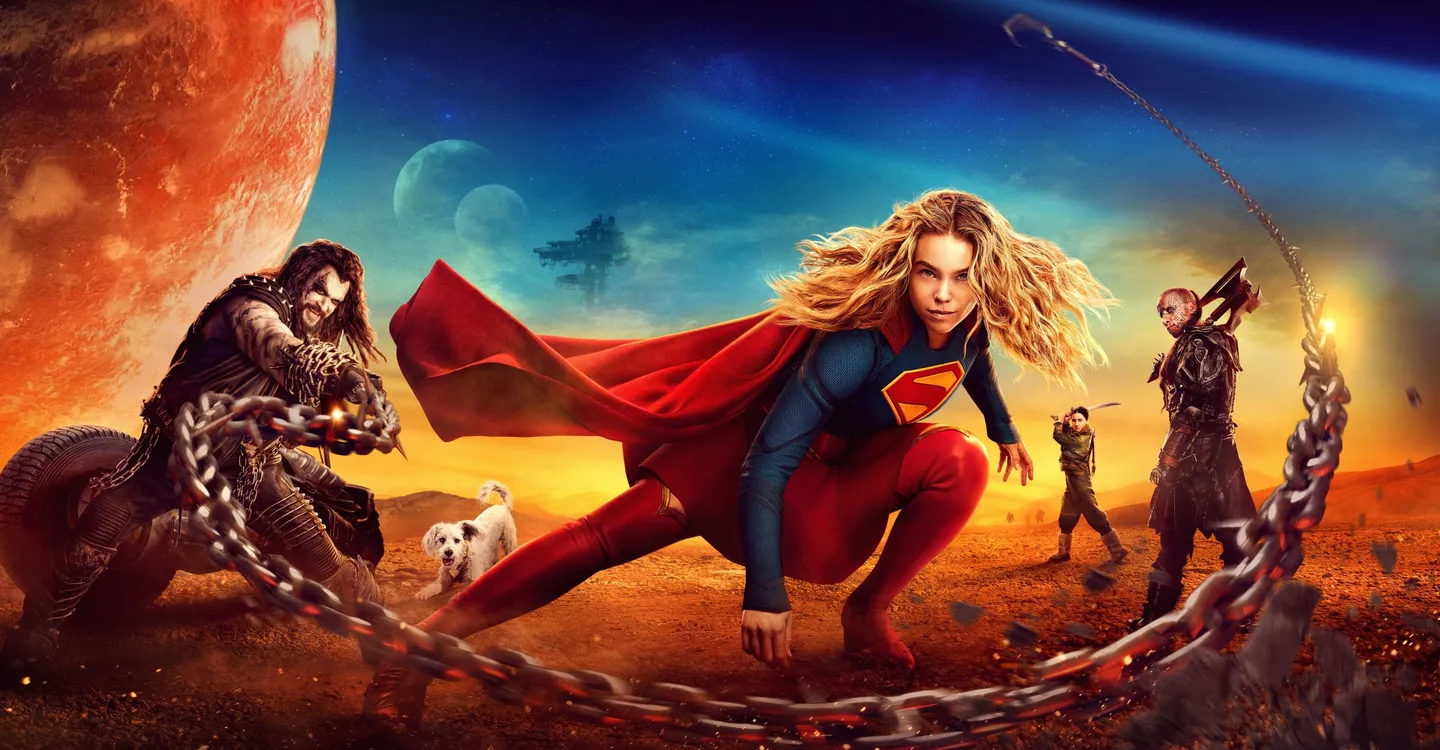 Las mejores apariciones de Supergirl en películas y series de televisión, de peor a mejor