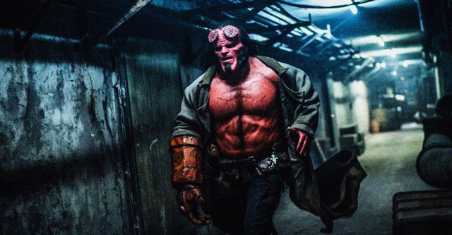 Hellboy