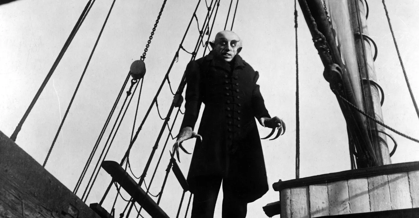Nosferatu’yla İlgili Tüm Film ve Diziler