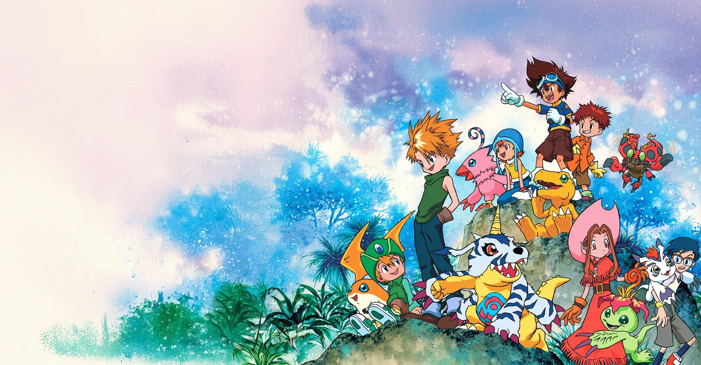 How to Watch Digimon in Order