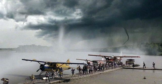 Cyclone Catégorie 7 : Tempête Mondiale