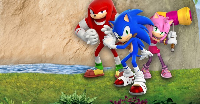 Sonic Boom