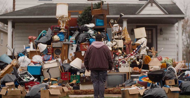 Trash Mountain